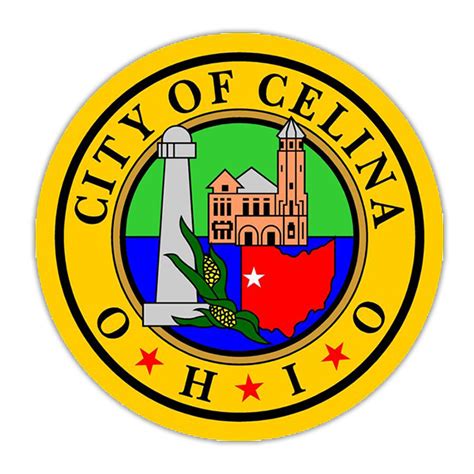 city of celina Ohio utilities